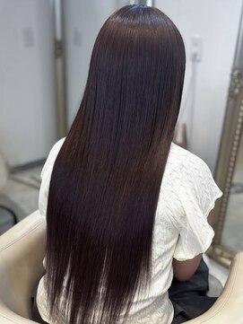 グリス(GRIZZ) 【Natural Black】#シールエクステ#羽エクステ#スリムタッキ