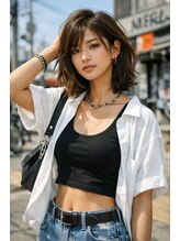 ヘアーアート ジュース 志紀(Hair art Juice)