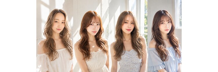 ナンバー エアロ 横浜(N° +aero)のサロンヘッダー