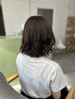 凪の旅先 rough greige