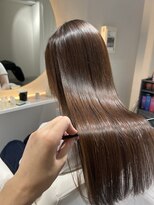 レヴァ(LEVA) 茨木髪質改善×うる艶ストレート