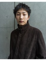 エル(EL by green)&nbsp;メンズパーマ/ベリーショート/ツイスパ/波巻/シャドウ/札幌