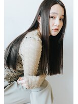 ミット バイ リトル(mit BY LITTLE) 美髪髪質改善水素トリートメントオリーブグレージュアプトグロス