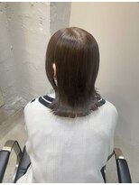 チル(chill)&nbsp;【赤み消し】【透明感】ナチュラルグレージュ