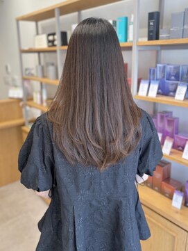 リル 新浜店(LiL) ロングレイヤー葭本15