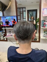 サロン ド シルク メンズカット
