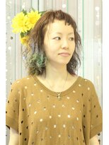 クロップ エス 茅ヶ崎本店(crop es)&nbsp;個性派ミディ