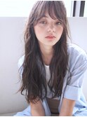 外国人風アンニュイウェーブ*透明感フレンチアッシュ