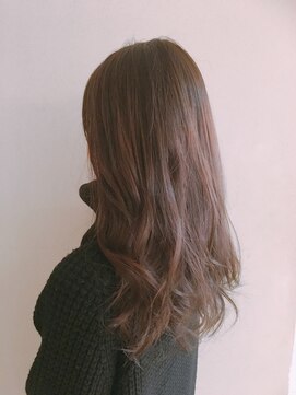 ロンド 銀座(Lond) ゆるふわロング☆　担当　伊原