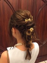 ヘアーアンドシューズ タイプエービー(HAIR&SHOES Type AB) ヘアアレンジ