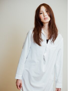 ユニ ヘアー(uni hair) ナチュラルストレート！