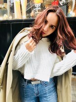 アクト 十条店(ACT)&nbsp;外国人風ウエーブ ロング