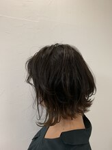 アイエムヘアー(im hair) 40代おススメ♪アラフォーアラフィフ大人女性おしゃれボブ&ロブ