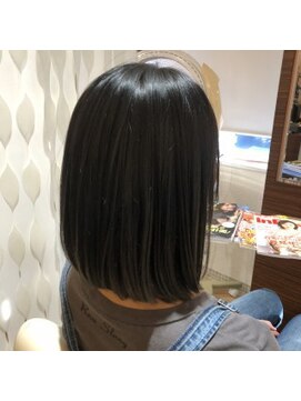 シュリンプ エス 石川橋店(SHRIMP es) アッシュカラー