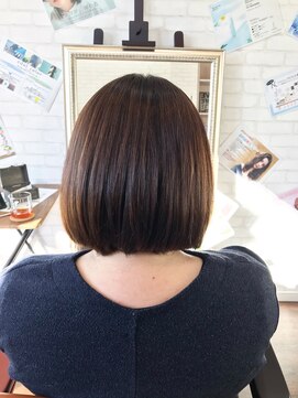 ラ クレアシオン(La Creation) 艶髪