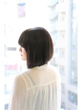 ヘアサロン ピーノ(hair salon Pi no) ツヤツヤボブ