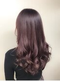 グレープピンク★