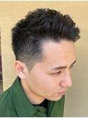 メンズショート