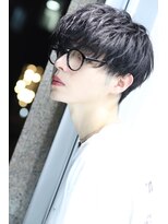 リップス 渋谷(LIPPS)&nbsp;ディープグレーマッシュ