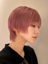 ラーサ(LaHzA) Guest Snap●大人かわいいピンクヘア