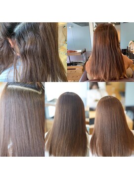 サロン マーニ(salon m ni) くせ毛ソムリエ/オリジナル縮毛矯正