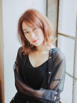 イングローブ 長生店(ingrove) くびれレイヤーミディ