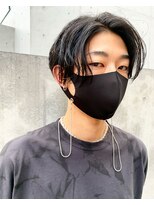 キャプチャー 海老名(capture)&nbsp;【Capture KEN】韓国風ヘア◎大人気センターパート◎