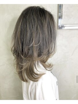 アンジェリカラボ 梅田店(ANGELICA LABO) ANGELICAお客様スタイル