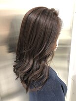 トニーアンドガイ 青山店(TONI & GUY) 髪質改善　艶髪ロングヘア