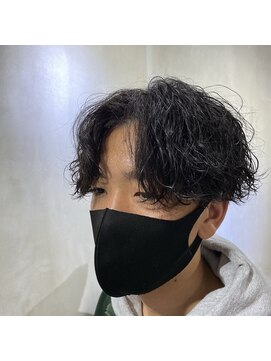 ニコ(HAIR SALON 2CO) ツイストスパイラル