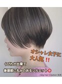 リアルヘアスタイル60