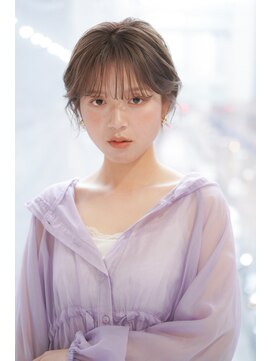 アトリア 川崎(Atria) フェミニンショート