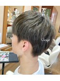 グレージュ