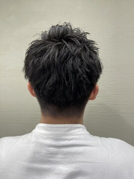 シエル 藤沢店(CIEL) 束感ビジネスショート