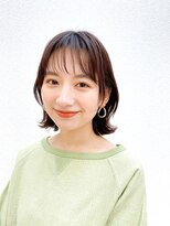 ミィ 浦和(mee)&nbsp;【mee.】ユウ　ボブ　外ハネ