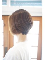 アコスタイル(aco style)&nbsp;前下がりグラボブ