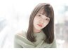 カット+縮毛矯正+トリートメント　23500円→19000円