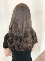 ハーツ(Heart's)&nbsp;ミニウルフ/テラコッタ/流れるレイヤー[表参道/原宿]