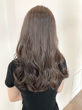 ハーツ(Heart's) ミニウルフ/テラコッタ/流れるレイヤー[表参道/原宿]