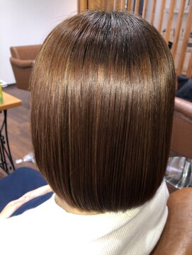 オアシス(OASIS) ボブスタイル