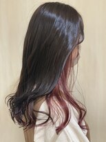 リトル アイズミ バイ ヴィーヴル(little aizumi by BIVRE)&nbsp;【Little 鈴江】インナーラベンダースタイル