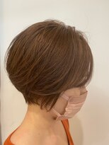 スプリング ウシワカマル(SPRING@ushiwakamaru)&nbsp;丸み×くびれショート