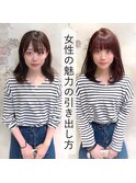 ワンレングス