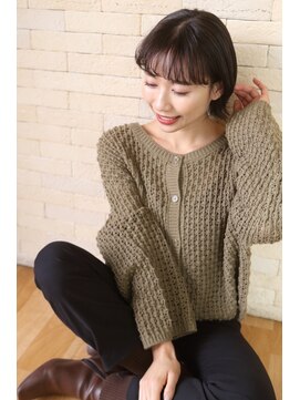 ケア アンド デザイン ココロ(care&design KOKORO) くびれショート