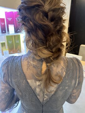 シェルハ(SHELHA) ヘアアレンジ宇都宮