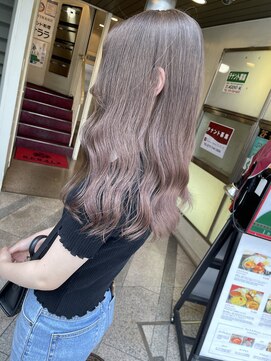 タオ 河原町(Tao) ミルクティーベージュ