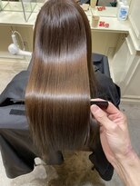 ロロ(ro-ro)&nbsp;【恵比寿 ro-ro】枝毛が無くなるトリートメント