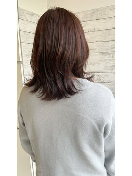 ファム 十日市店(femme) 大人外ハネロング