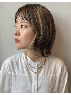 ヤエ 松山(YAE) ミディアム