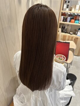 フリーラ 表参道(freera) 福本オリジナル！プレミアムストレート！